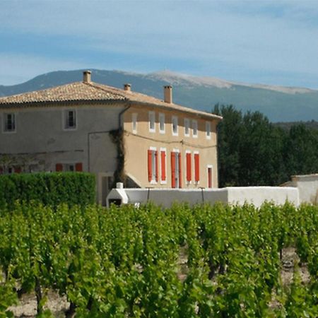 Villa Le Temps D'Un Reve Mazan Esterno foto