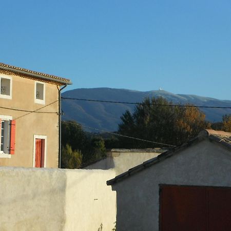 Villa Le Temps D'Un Reve Mazan Esterno foto