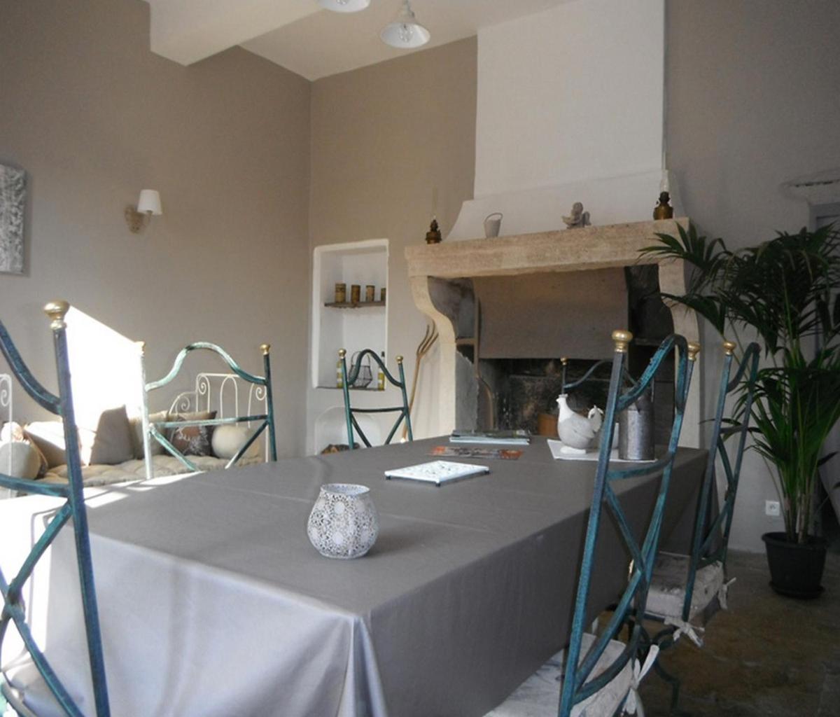 Villa Le Temps D'Un Reve Mazan Esterno foto