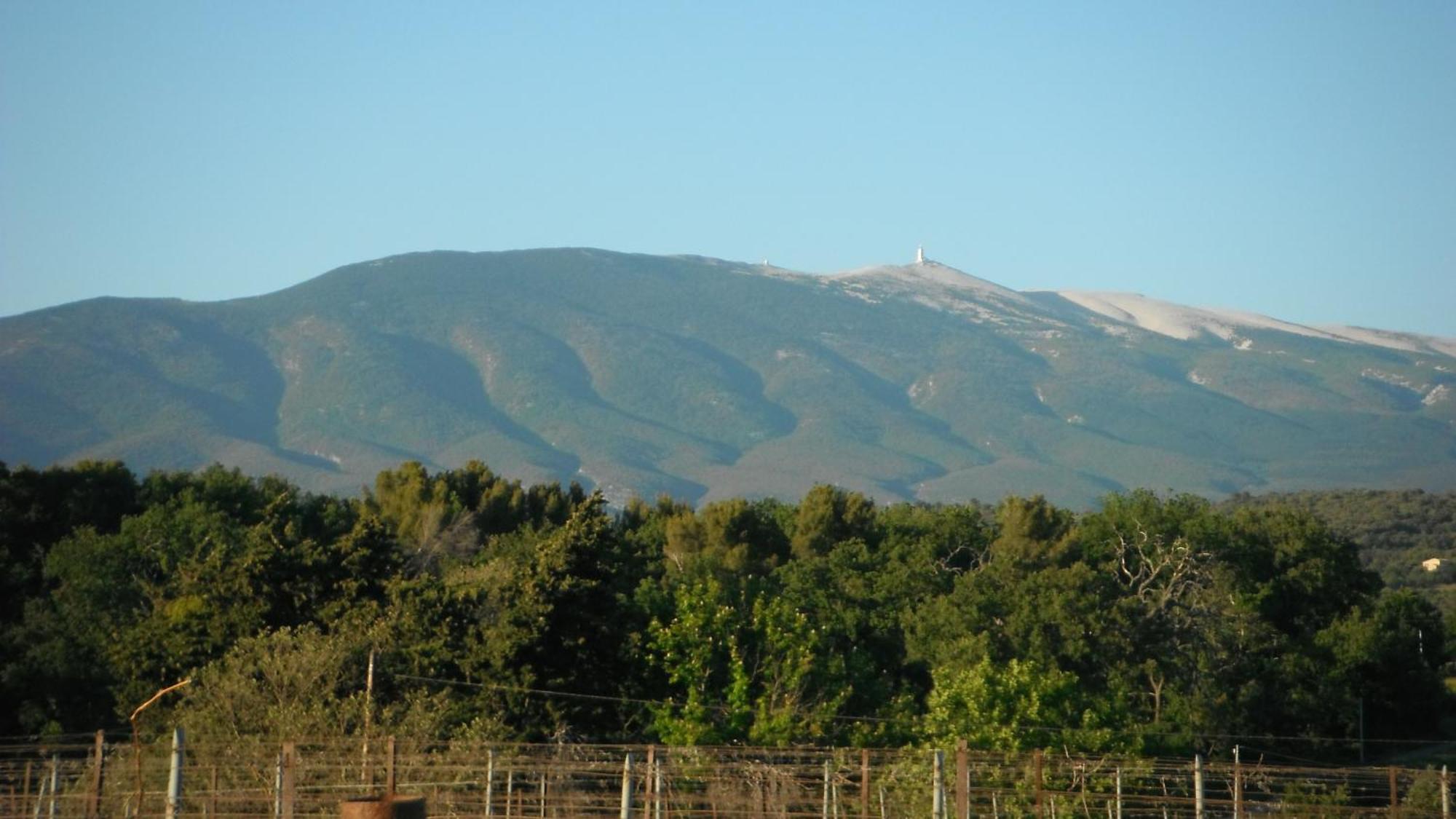 Villa Le Temps D'Un Reve Mazan Esterno foto