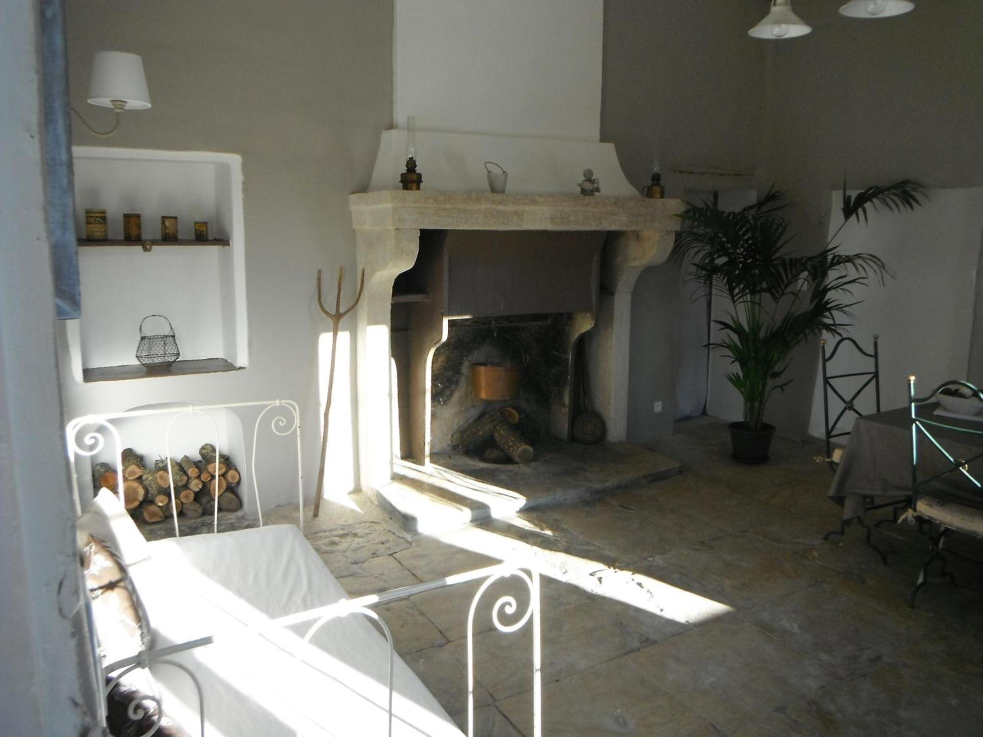 Villa Le Temps D'Un Reve Mazan Esterno foto