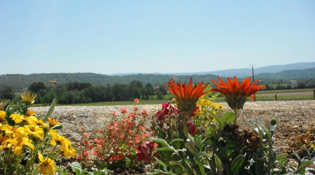 Villa Le Temps D'Un Reve Mazan Esterno foto