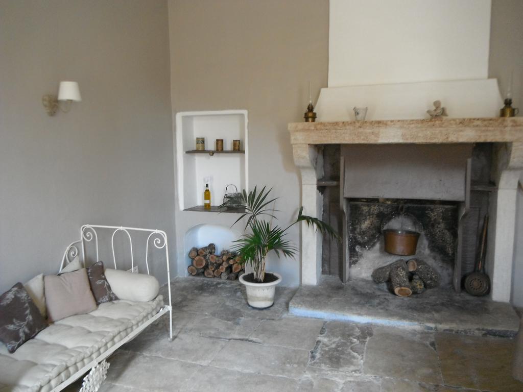 Villa Le Temps D'Un Reve Mazan Esterno foto