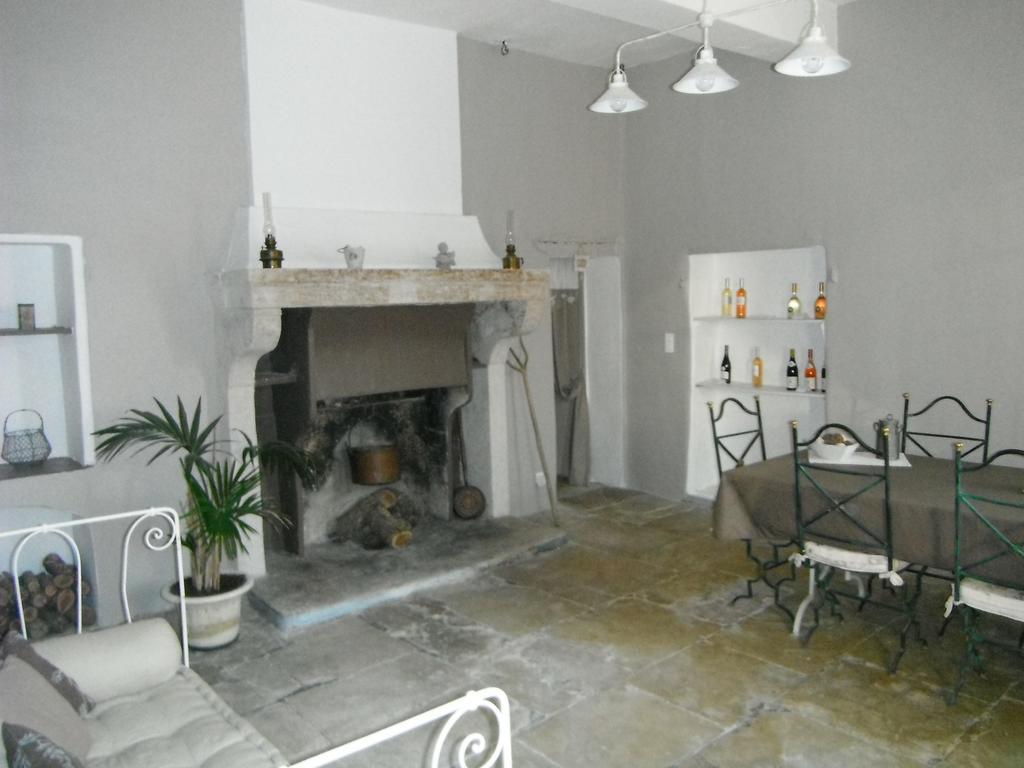 Villa Le Temps D'Un Reve Mazan Esterno foto