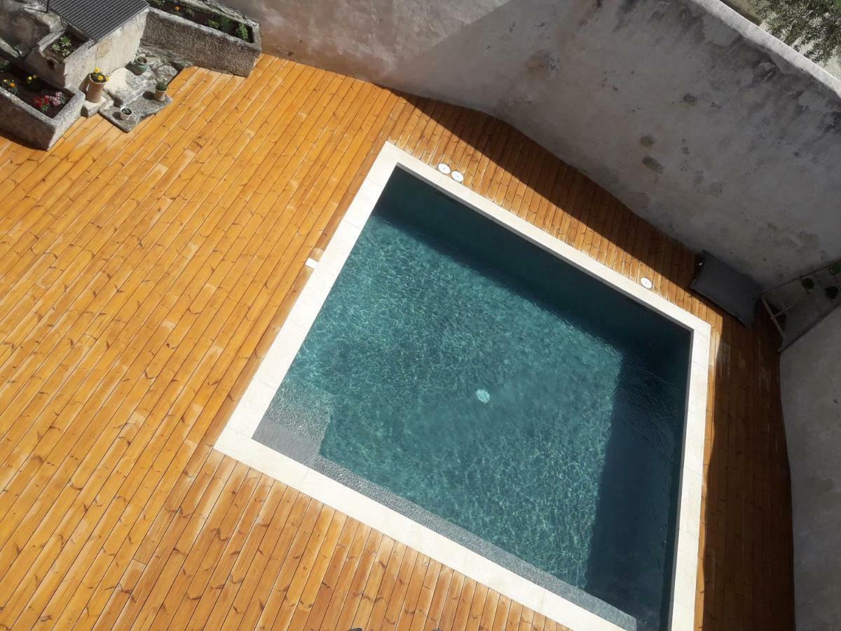 Villa Le Temps D'Un Reve Mazan Esterno foto