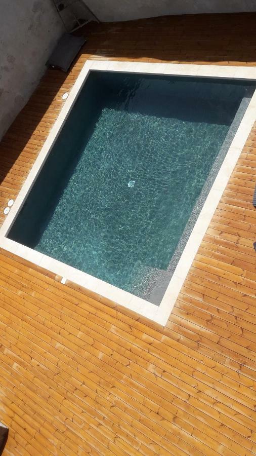 Villa Le Temps D'Un Reve Mazan Esterno foto