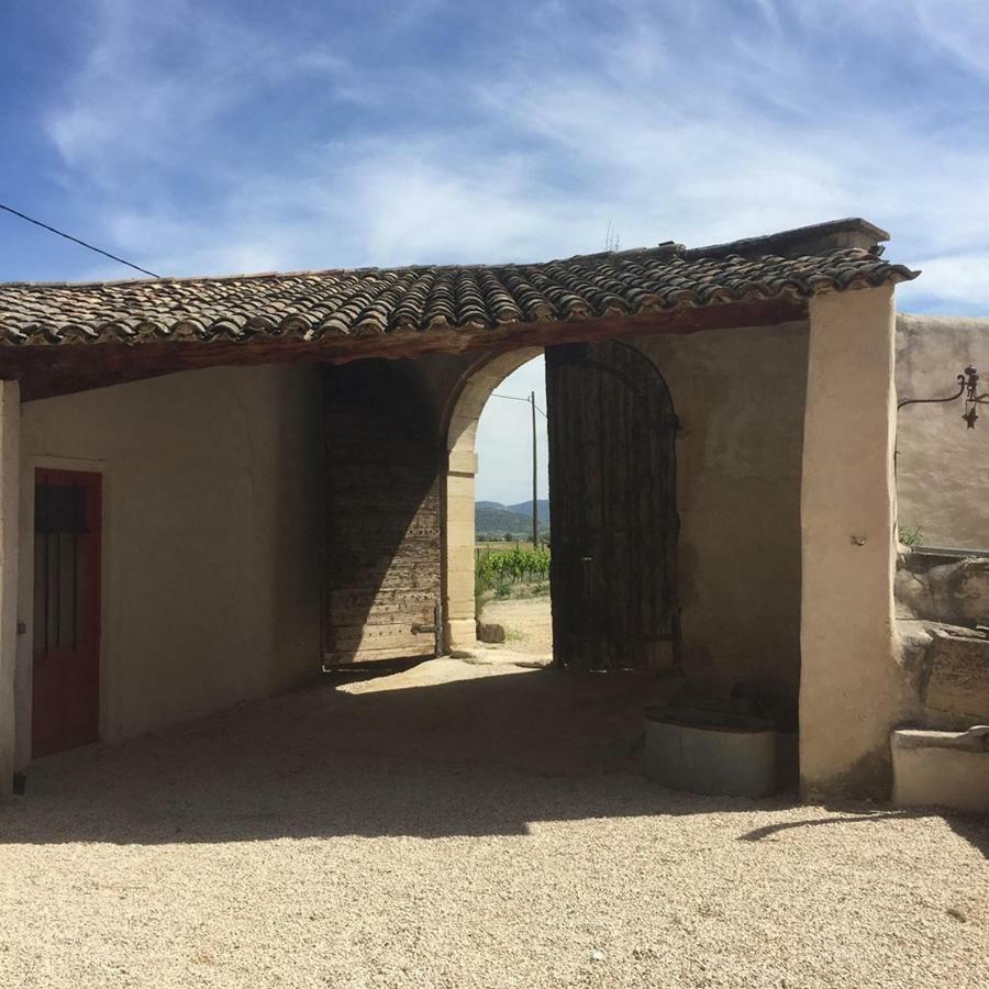 Villa Le Temps D'Un Reve Mazan Esterno foto