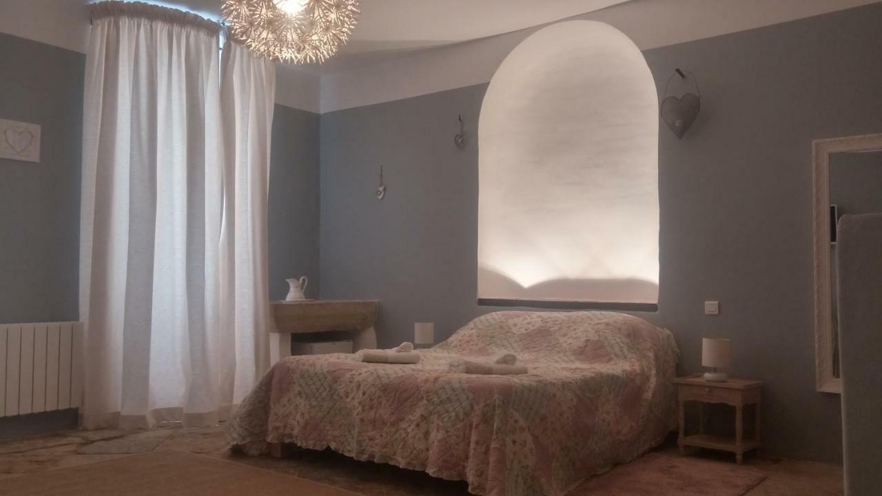 Villa Le Temps D'Un Reve Mazan Esterno foto