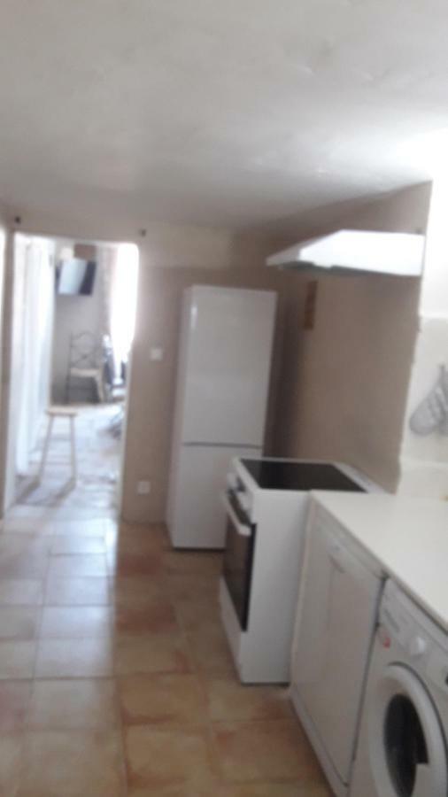 Villa Le Temps D'Un Reve Mazan Esterno foto